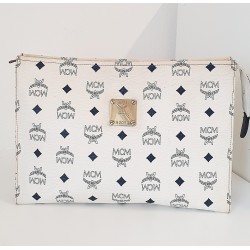 MCM Necessaire weiss