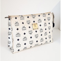 MCM Necessaire weiss
