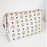 MCM Necessaire weiss
