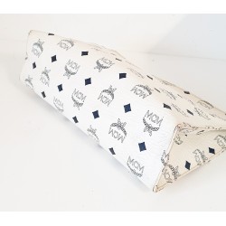 MCM Necessaire weiss