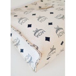 MCM Necessaire weiss
