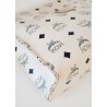 MCM Necessaire weiss