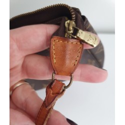 Louis Vuitton Pochette Accessoires Monogram Canvas