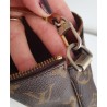 Louis Vuitton Pochette Accessoires Monogram Canvas