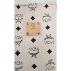 MCM Necessaire weiss