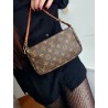 Louis Vuitton Pochette Accessoires Monogram Canvas