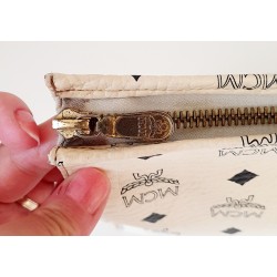 MCM Necessaire weiss