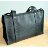 MCM Shopper schwarz