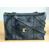 MCM Shopper schwarz