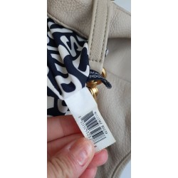 Marc Jacobs Henkel/Umhängetasche Medium Taupe