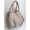 Marc Jacobs Henkel/Umhängetasche Medium Taupe