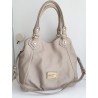 Marc Jacobs Henkel/Umhängetasche Medium Taupe