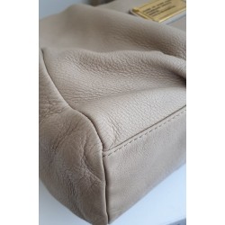 Marc Jacobs Henkel/Umhängetasche Medium Taupe