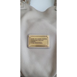 Marc Jacobs Henkel/Umhängetasche Medium Taupe