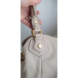 Marc Jacobs Henkel/Umhängetasche Medium Taupe
