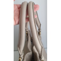 Marc Jacobs Henkel/Umhängetasche Medium Taupe