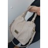 Marc Jacobs Henkel/Umhängetasche Medium Taupe