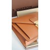Louis Vuitton Epi Sellier Dragonne Clutch Epi Leder Kenian M52618