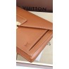 Louis Vuitton Epi Sellier Dragonne Clutch Epi Leder Kenian M52618