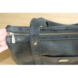 MCM Shopper schwarz