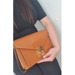 Louis Vuitton Epi Sellier Dragonne Clutch Epi Leder Kenian M52618