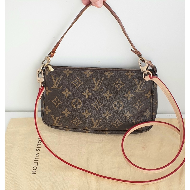 Louis Vuitton Pochette Accessoires Monogram Canvas