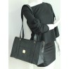 MCM Shopper schwarz