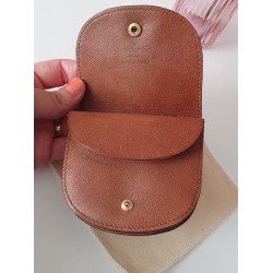 Louis Vuitton Gousset Coin Purse Monogram Canvas M61970