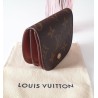 Louis Vuitton Gousset Coin Purse Monogram Canvas M61970