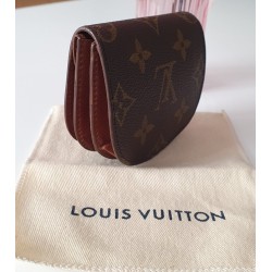 Louis Vuitton Gousset Coin Purse Monogram Canvas M61970