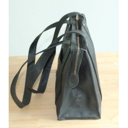 MCM Shopper schwarz