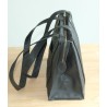 MCM Shopper schwarz