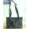 MCM Shopper schwarz