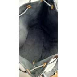 Louis Vuitton Grand Sac Noé Epi Leder Schwarz (Vintage)