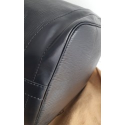 Louis Vuitton Grand Sac Noé Epi Leder Schwarz (Vintage)