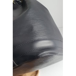 Louis Vuitton Grand Sac Noé Epi Leder Schwarz (Vintage)