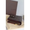 Louis Vuitton Portemonnaie Compact Zipped Canvas.