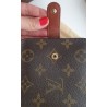Louis Vuitton Portemonnaie Compact Zipped Canvas.