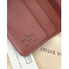 Louis Vuitton Portemonnaie Compact Zipped Canvas.