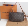 Louis Vuitton Pochette Accessoires Monogram Canvas