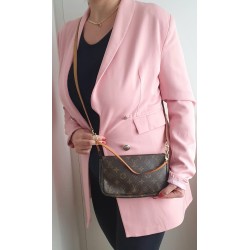 Louis Vuitton Pochette Accessoires Monogram Canvas