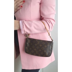 Louis Vuitton Pochette Accessoires Monogram Canvas