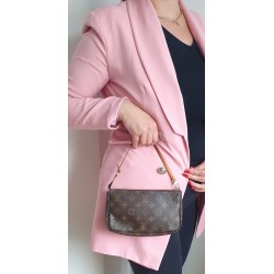 Louis Vuitton Pochette Accessoires Monogram Canvas