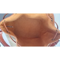 Louis Vuitton Petit Sac Noe Cognac Epi Leder