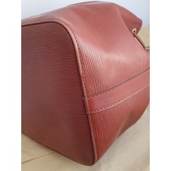 Louis Vuitton Petit Sac Noe Cognac Epi Leder