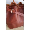 Louis Vuitton Petit Sac Noe Cognac Epi Leder