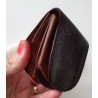 Louis Vuitton Gousset Coin Purse Monogram Canvas M61970