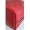 Louis Vuitton Grand Sac Noé Epi Leder Rot.