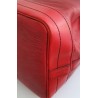 Louis Vuitton Grand Sac Noé Epi Leder Rot.
