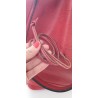 Louis Vuitton Grand Sac Noé Epi Leder Rot.